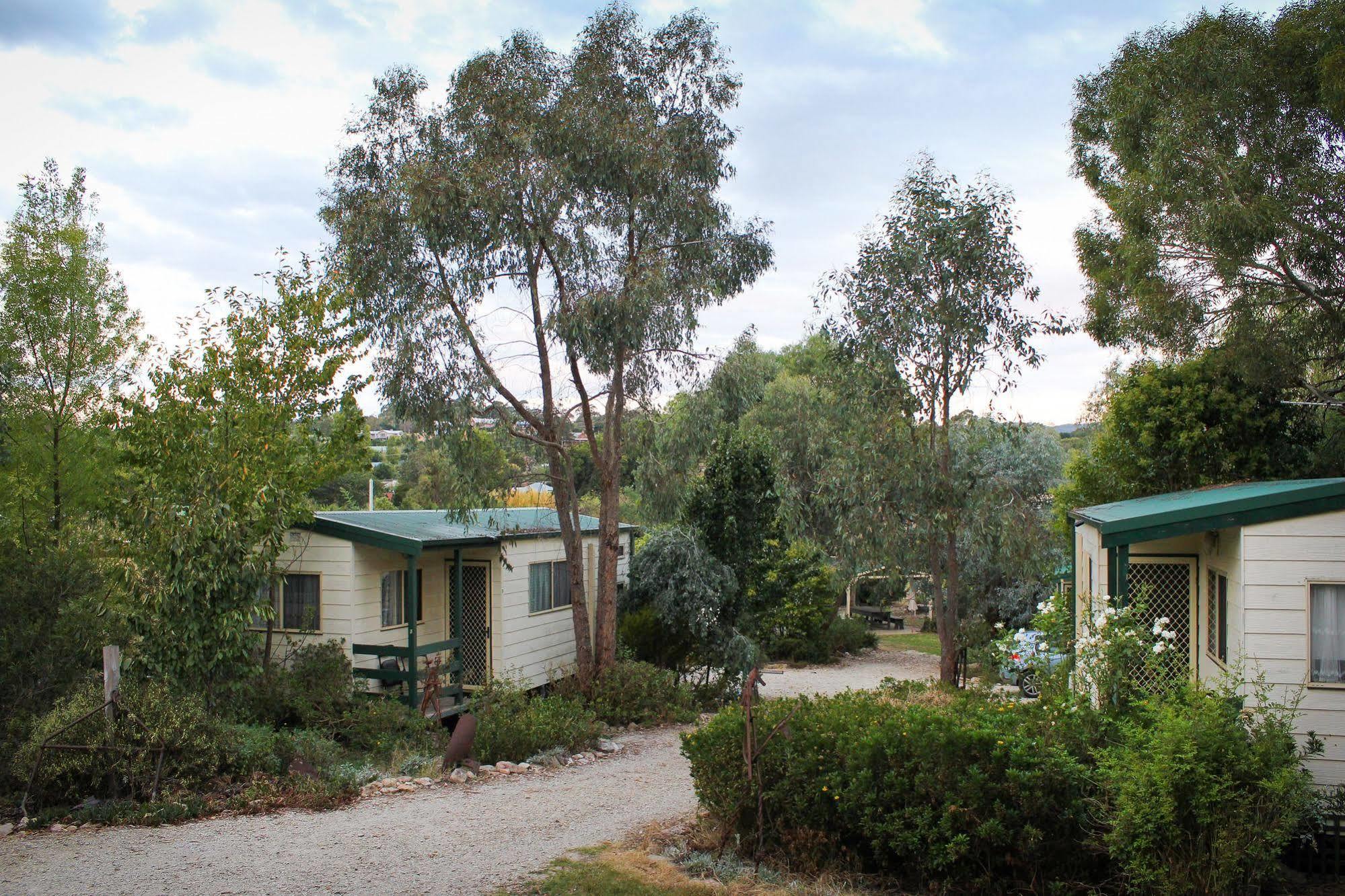 Beechworth Cabins Dış mekan fotoğraf