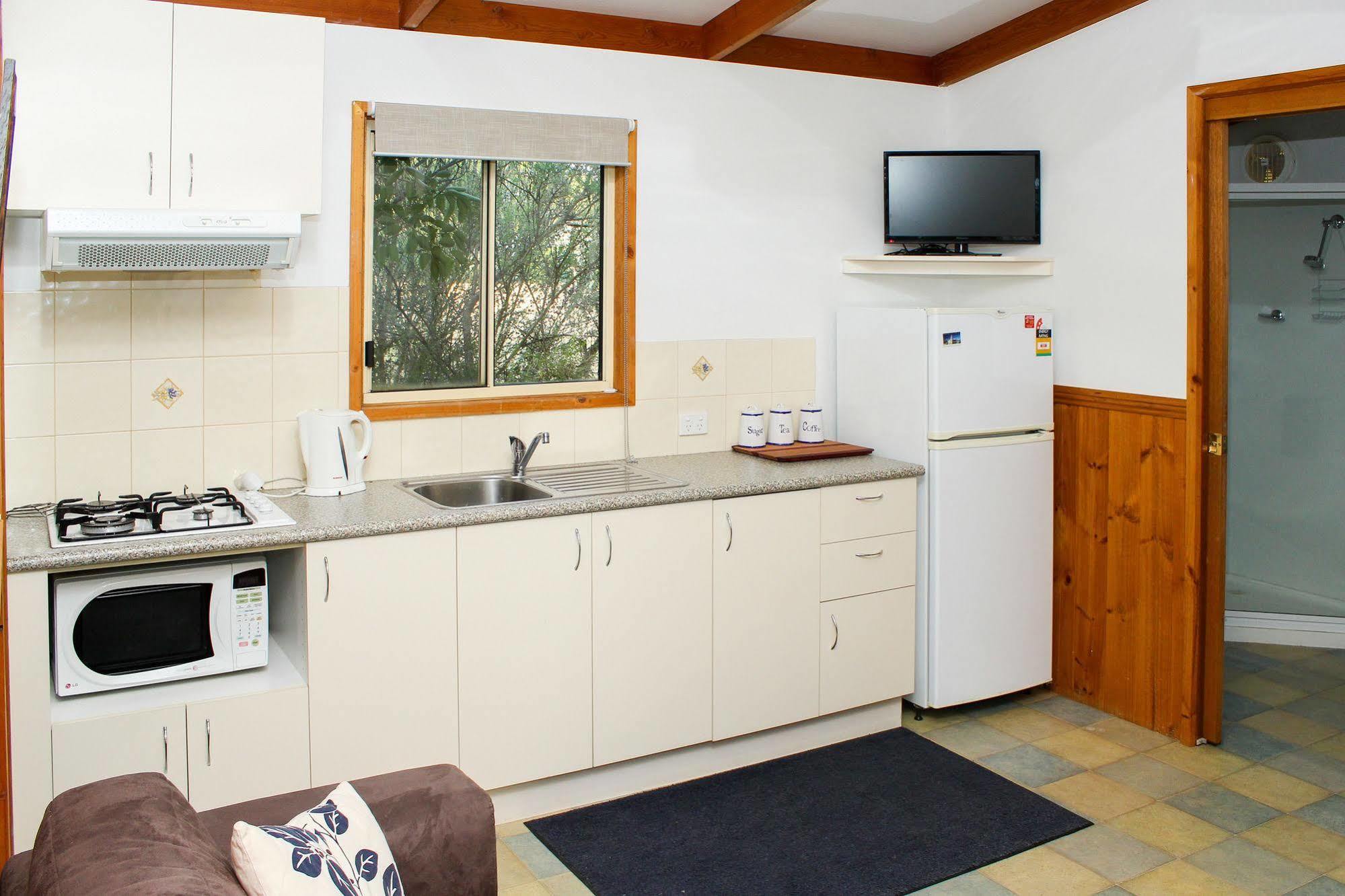 Beechworth Cabins Dış mekan fotoğraf
