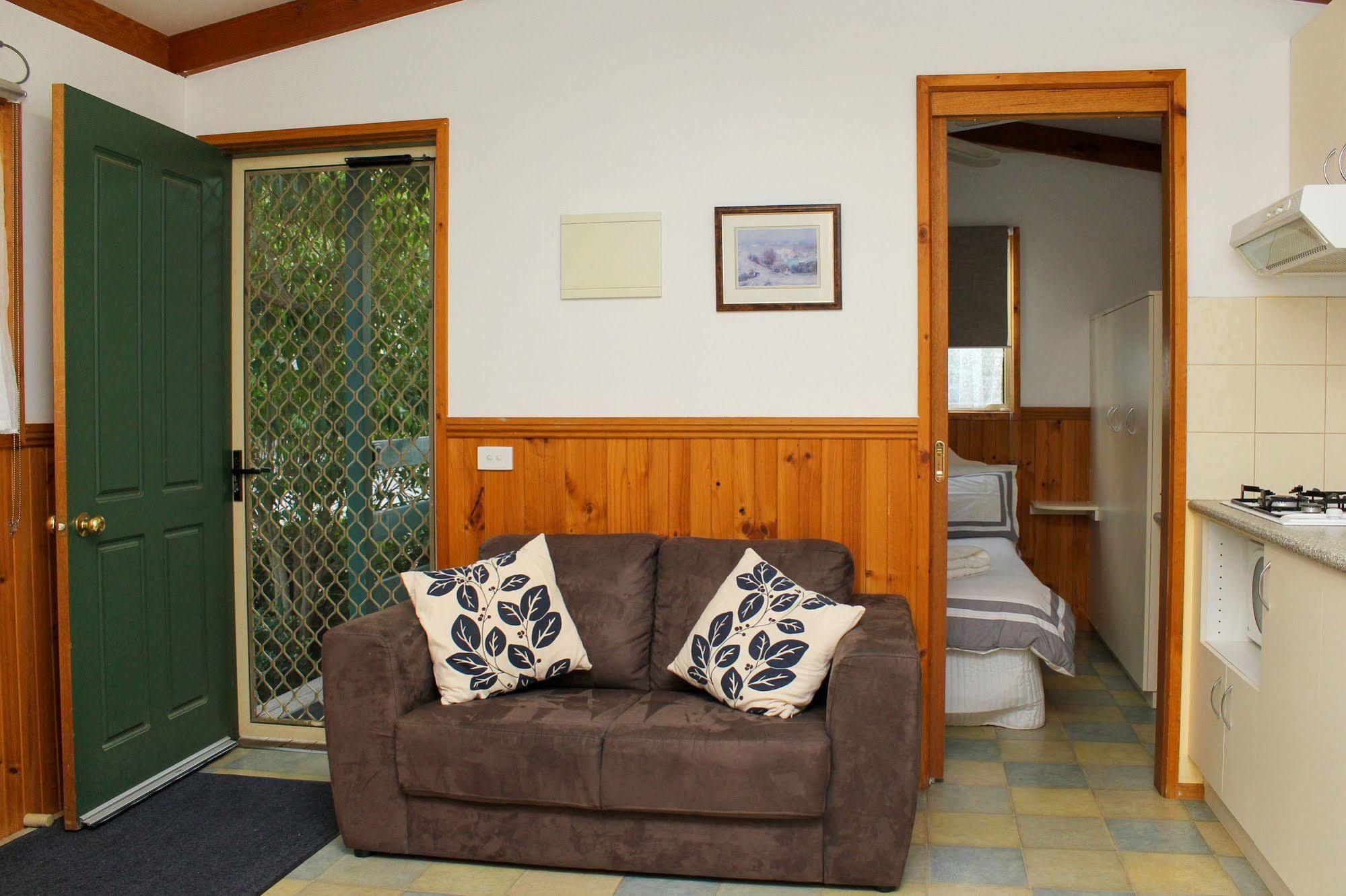 Beechworth Cabins Dış mekan fotoğraf