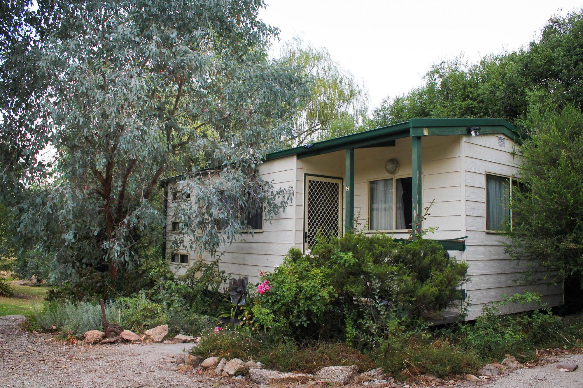 Beechworth Cabins Dış mekan fotoğraf